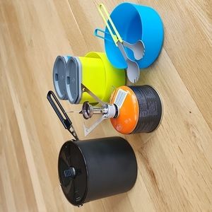 MSR PocketRocket Stove Kit for 2 NWOT